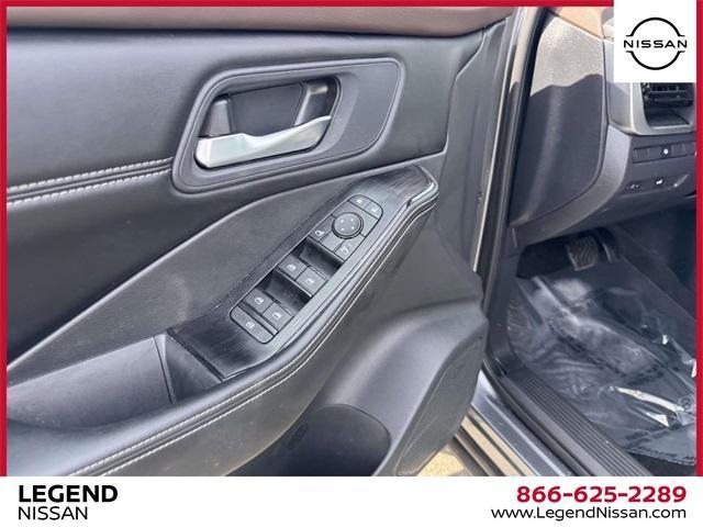 used 2023 Nissan Rogue car, priced at $16,888