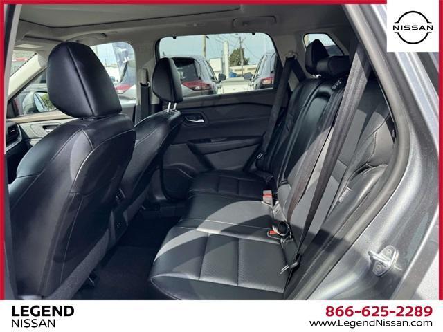 used 2023 Nissan Rogue car, priced at $16,888