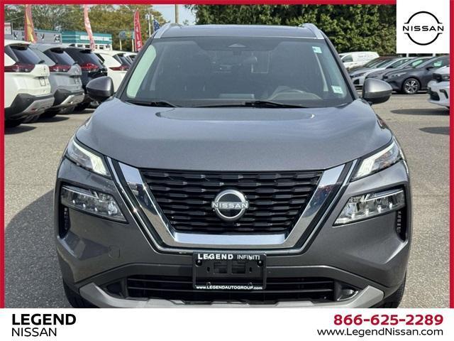 used 2023 Nissan Rogue car, priced at $16,888