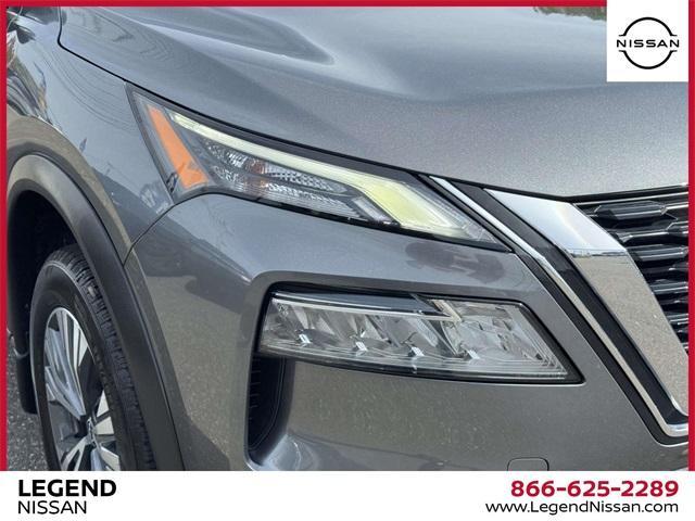 used 2023 Nissan Rogue car, priced at $16,888