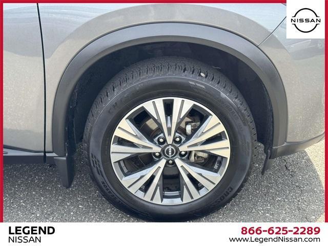 used 2023 Nissan Rogue car, priced at $16,888