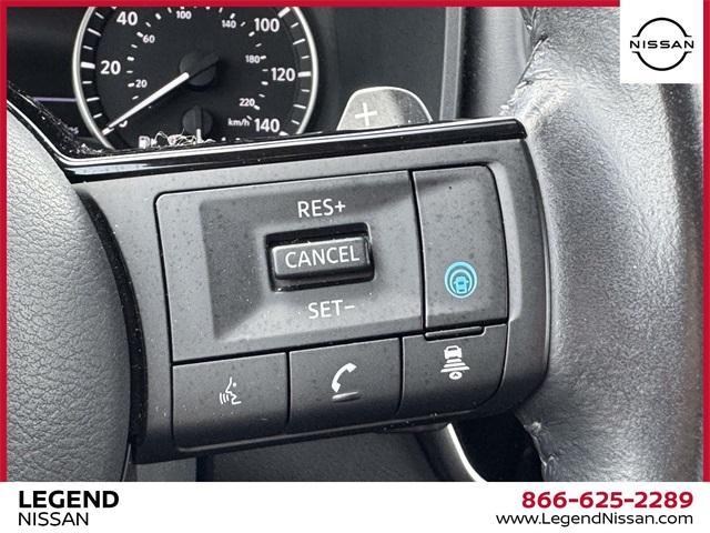 used 2023 Nissan Rogue car, priced at $16,888