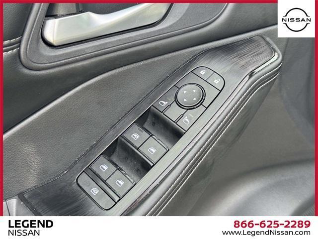 used 2023 Nissan Rogue car, priced at $16,888