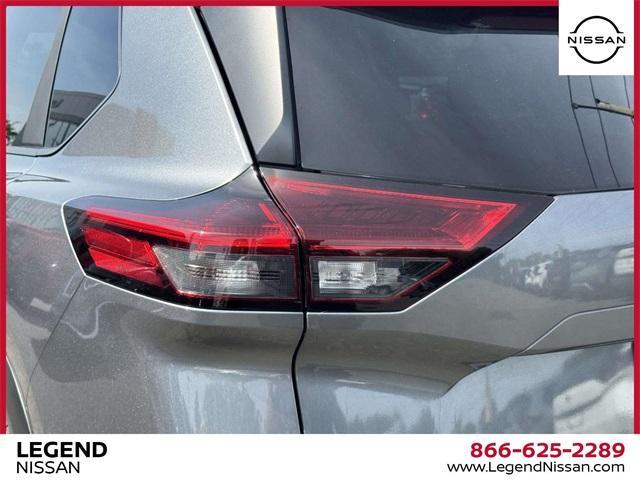 used 2023 Nissan Rogue car, priced at $16,888