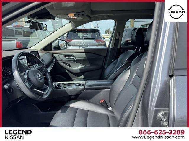used 2023 Nissan Rogue car, priced at $16,888