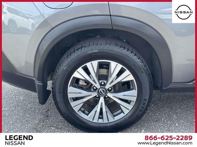 used 2023 Nissan Rogue car, priced at $16,888