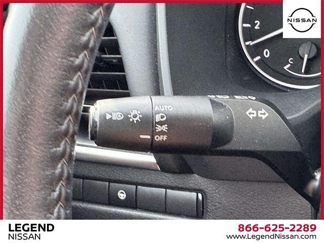 used 2023 Nissan Rogue car, priced at $16,888