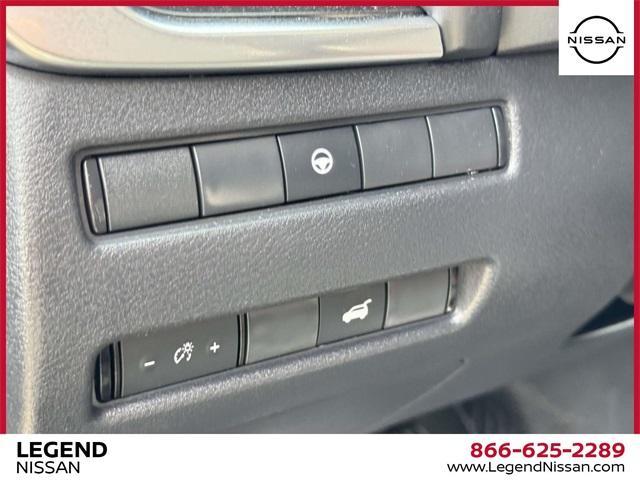 used 2023 Nissan Rogue car, priced at $16,888