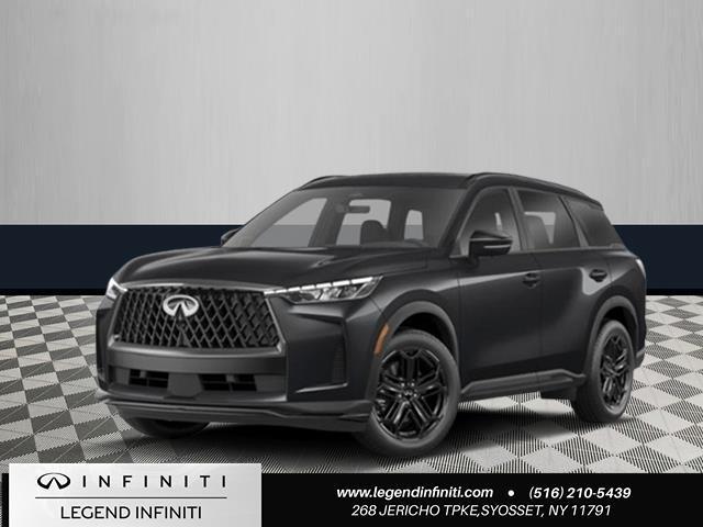 new 2026 INFINITI QX60 car, priced at $65,085