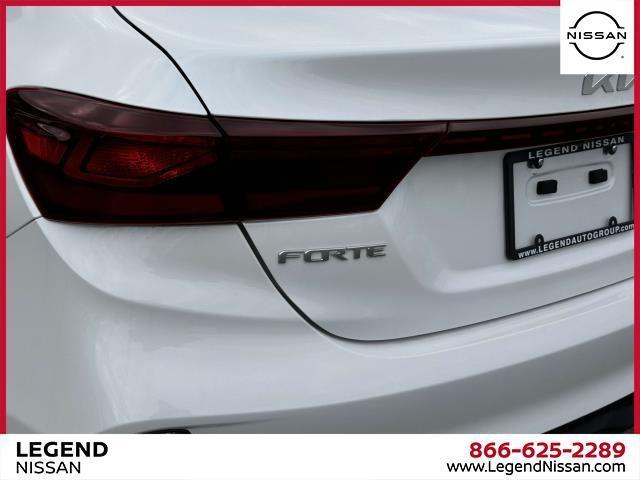 used 2022 Kia Forte car, priced at $14,530