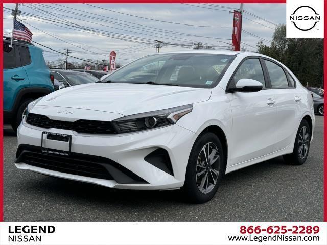 used 2022 Kia Forte car, priced at $14,530