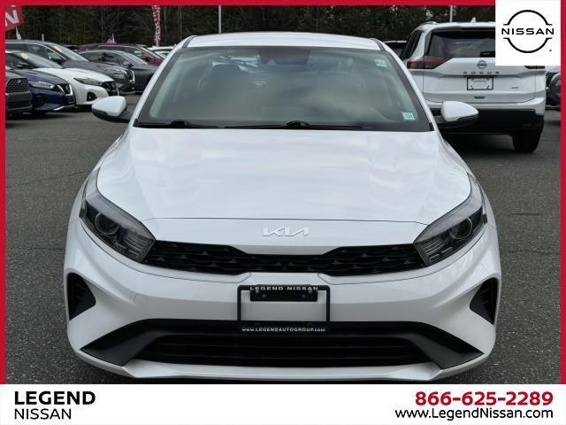 used 2022 Kia Forte car, priced at $14,530