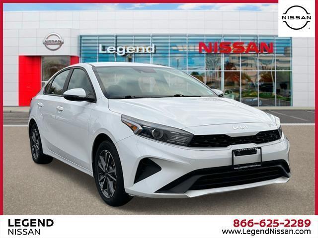 used 2022 Kia Forte car, priced at $14,530