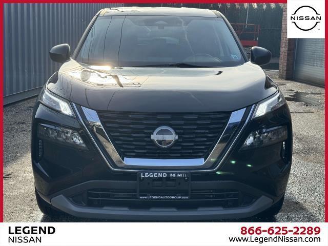 used 2023 Nissan Rogue car, priced at $20,474