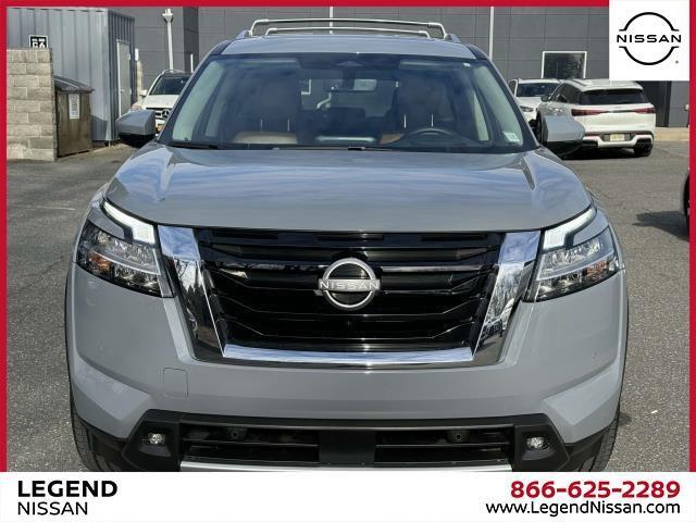 used 2023 Nissan Pathfinder car, priced at $37,756