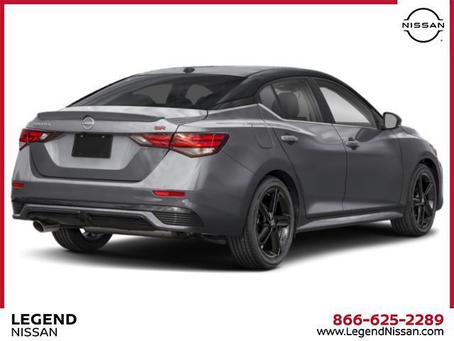 new 2025 Nissan Sentra car, priced at $29,535