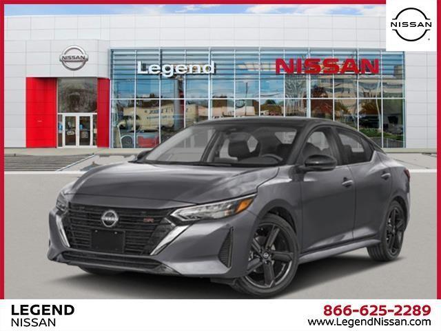 new 2025 Nissan Sentra car, priced at $29,535