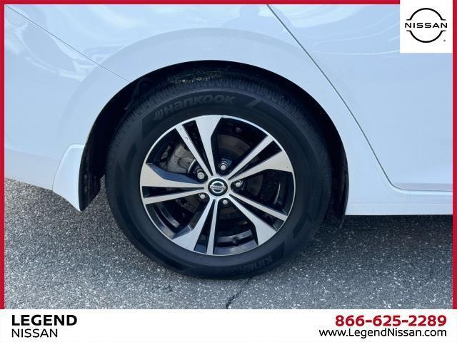 used 2023 Nissan Sentra car, priced at $17,444