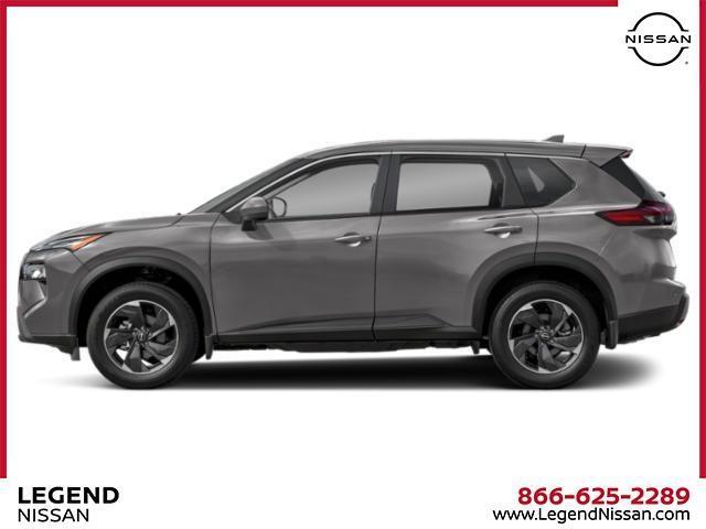 new 2025 Nissan Rogue car, priced at $33,385