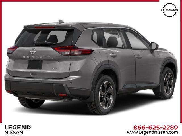 new 2025 Nissan Rogue car, priced at $33,385