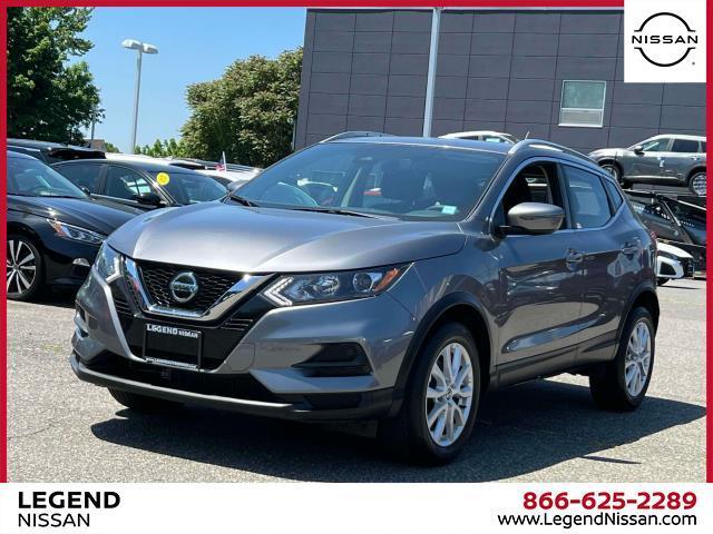 used 2020 Nissan Rogue Sport car, priced at $17,249