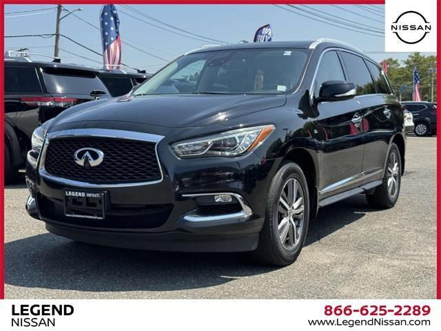 used 2019 INFINITI QX60 car, priced at $12,994