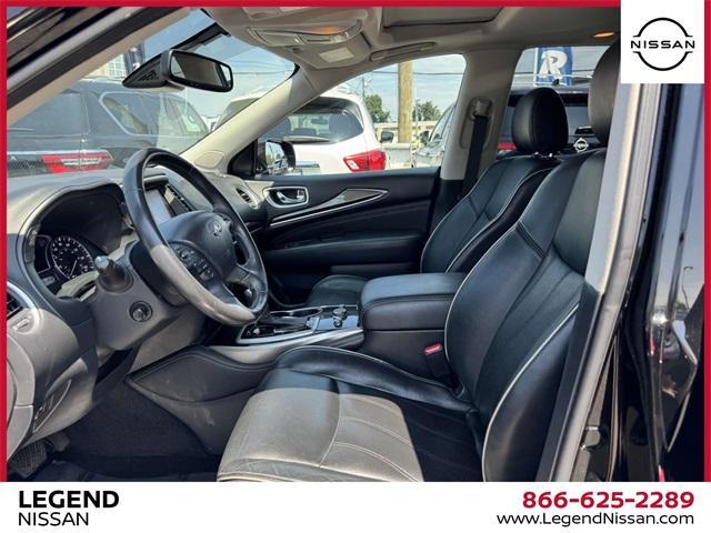 used 2019 INFINITI QX60 car, priced at $12,994