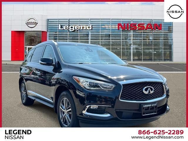 used 2019 INFINITI QX60 car, priced at $14,499
