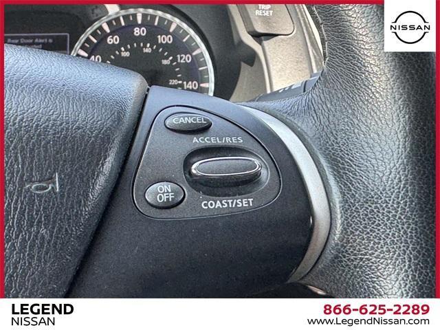 used 2019 INFINITI QX60 car, priced at $12,994
