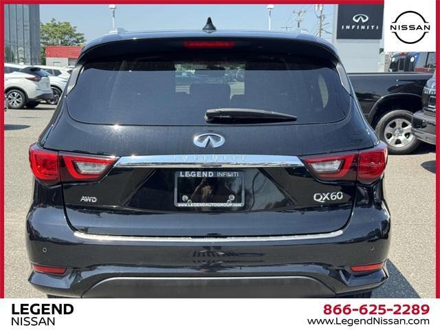 used 2019 INFINITI QX60 car, priced at $12,994
