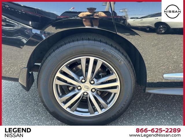 used 2019 INFINITI QX60 car, priced at $12,994