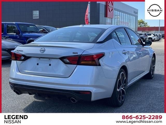 used 2023 Nissan Altima car, priced at $15,980