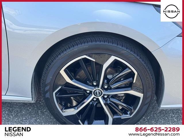 used 2023 Nissan Altima car, priced at $15,980