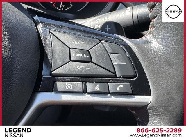 used 2023 Nissan Altima car, priced at $15,980