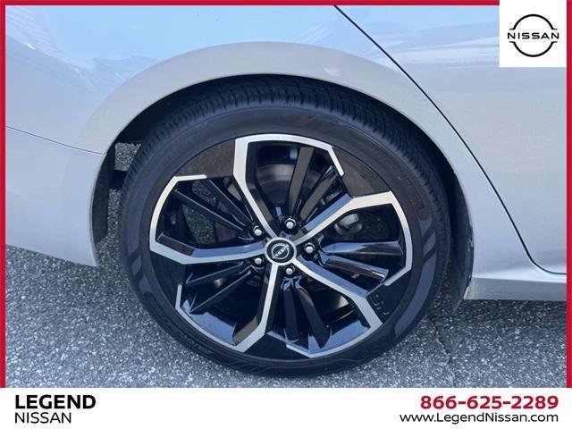 used 2023 Nissan Altima car, priced at $15,980
