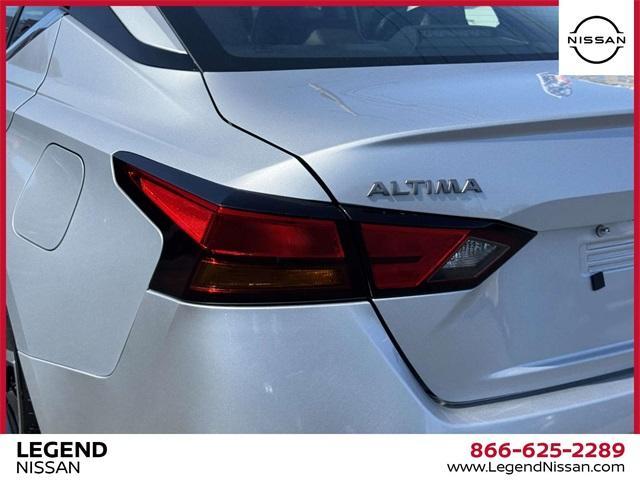 used 2023 Nissan Altima car, priced at $15,980