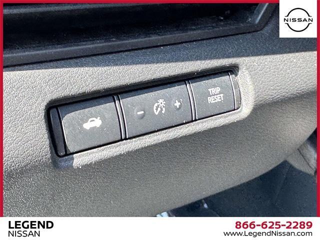 used 2023 Nissan Altima car, priced at $15,980