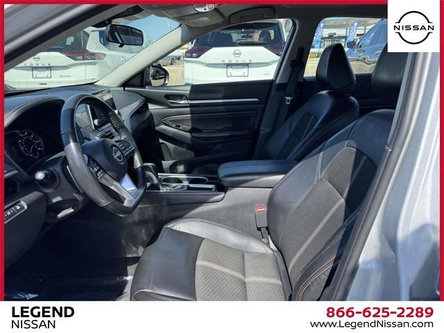 used 2023 Nissan Altima car, priced at $15,980