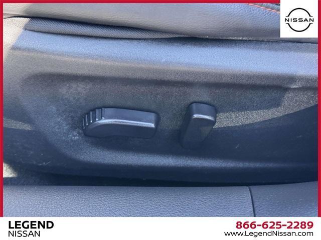 used 2023 Nissan Altima car, priced at $15,980