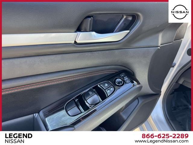 used 2023 Nissan Altima car, priced at $15,980