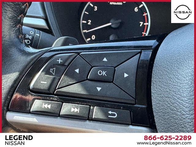 used 2023 Nissan Altima car, priced at $15,980