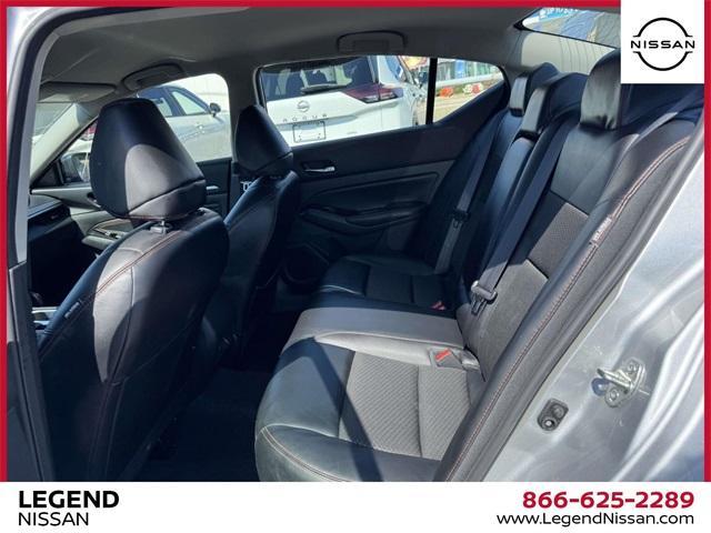 used 2023 Nissan Altima car, priced at $15,980