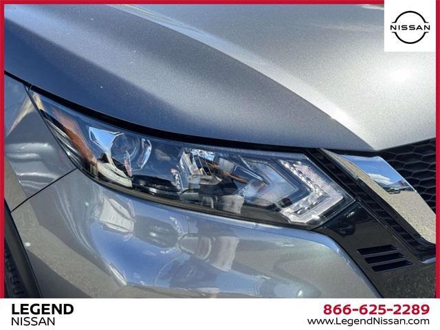 used 2022 Nissan Rogue Sport car, priced at $19,988