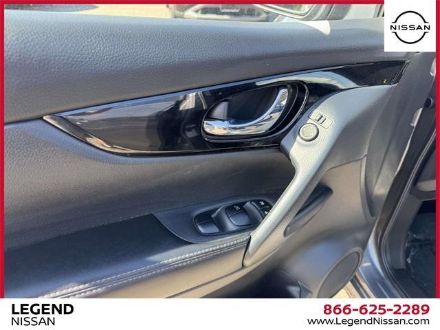 used 2022 Nissan Rogue Sport car, priced at $19,988