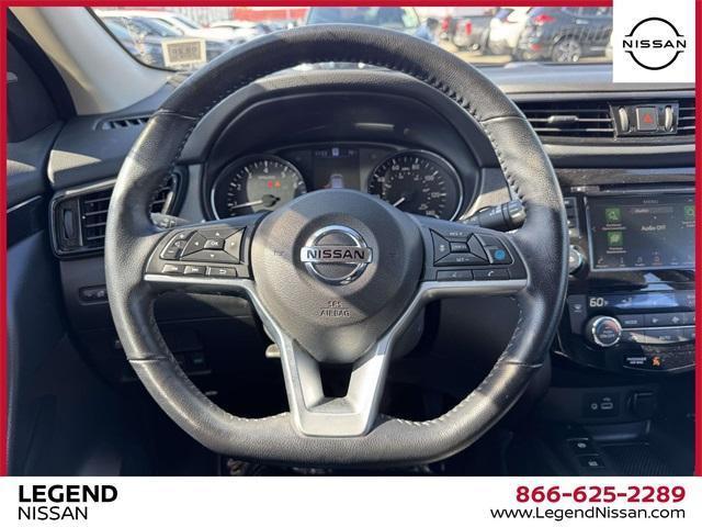 used 2022 Nissan Rogue Sport car, priced at $19,988