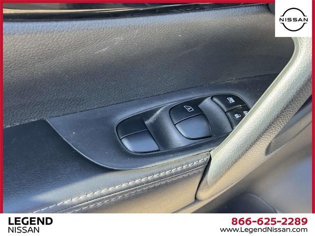 used 2022 Nissan Rogue Sport car, priced at $19,988