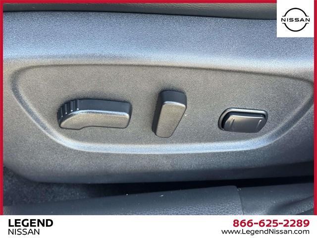 used 2022 Nissan Rogue Sport car, priced at $19,988