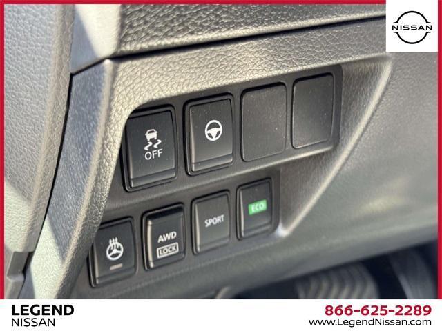 used 2022 Nissan Rogue Sport car, priced at $19,988
