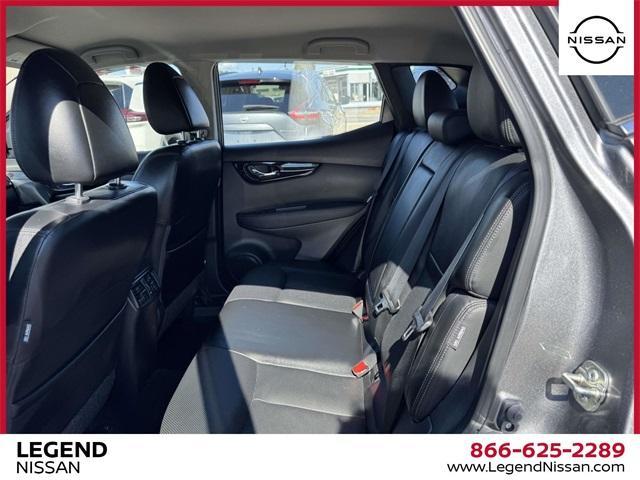 used 2022 Nissan Rogue Sport car, priced at $19,988