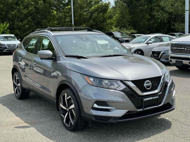 used 2021 Nissan Rogue Sport car, priced at $20,799